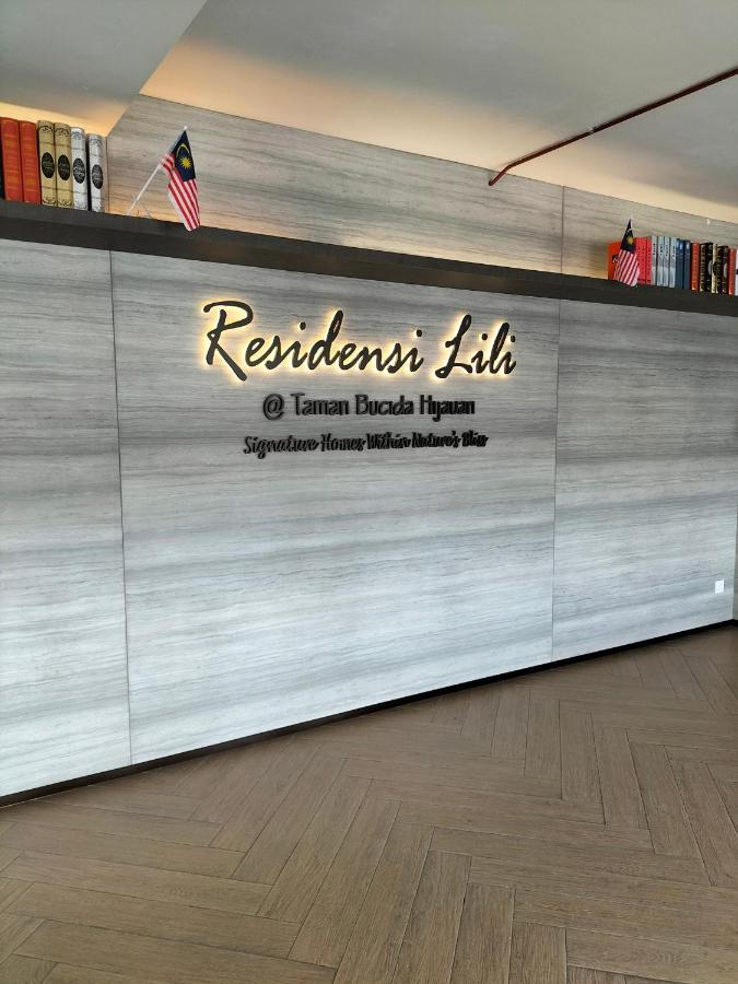 Hani Homestay Wifi Netflix Secure Parking Klia Usim Inti Aeon Mall Нилай Экстерьер фото