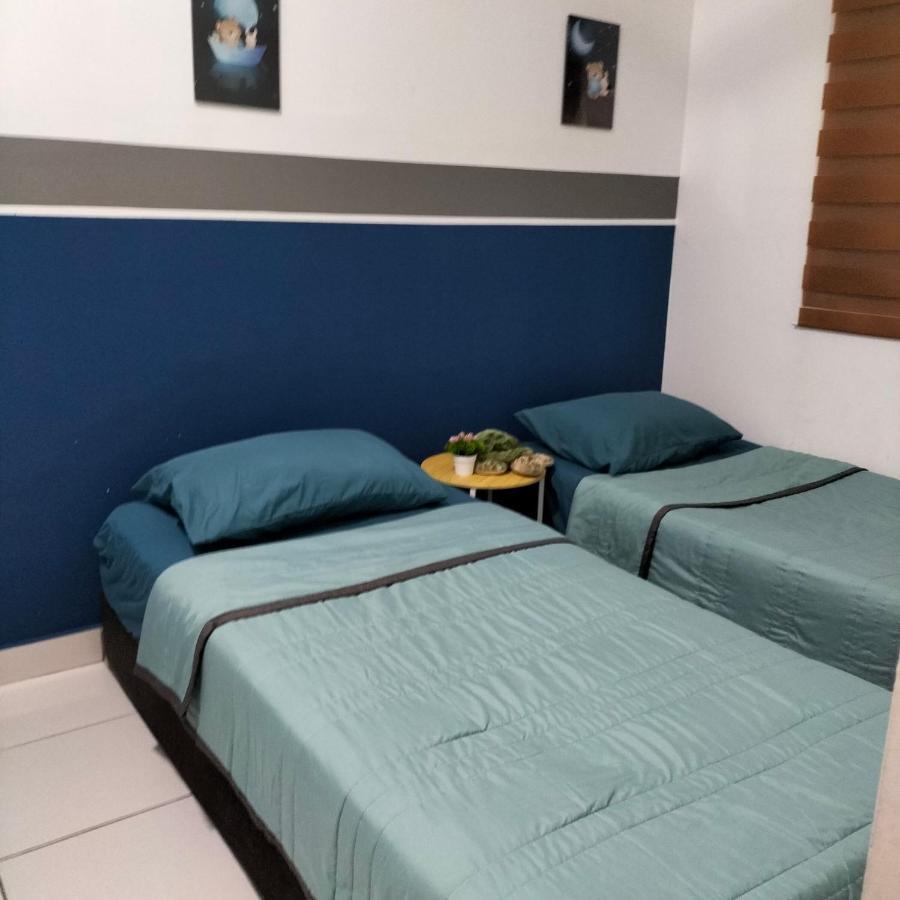 Hani Homestay Wifi Netflix Secure Parking Klia Usim Inti Aeon Mall Нилай Экстерьер фото