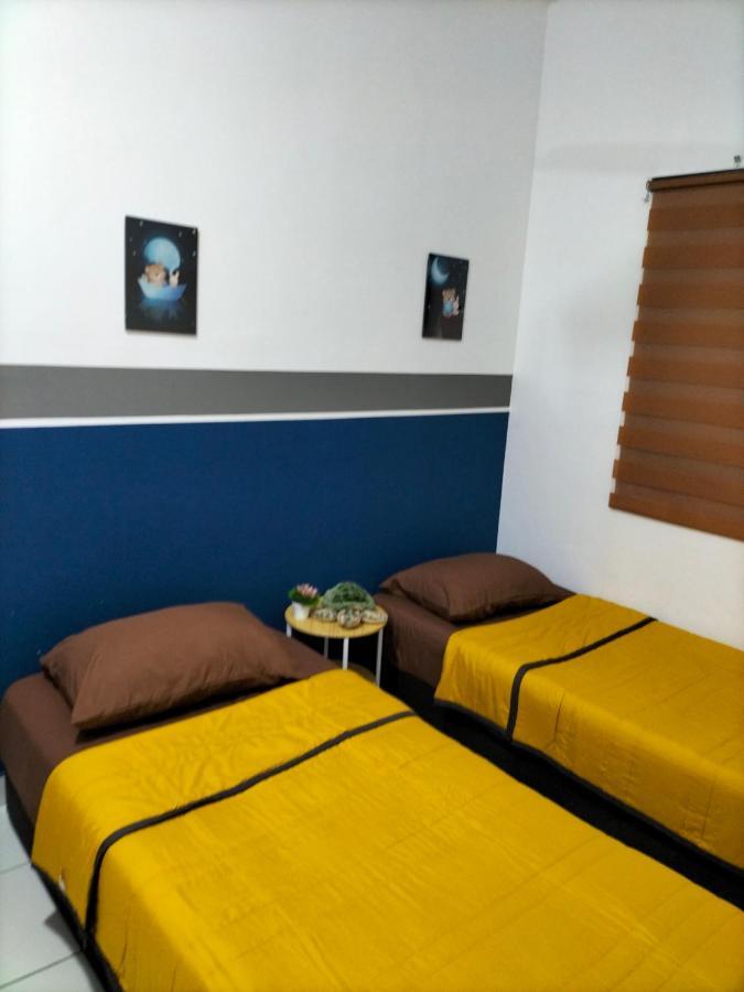 Hani Homestay Wifi Netflix Secure Parking Klia Usim Inti Aeon Mall Нилай Экстерьер фото